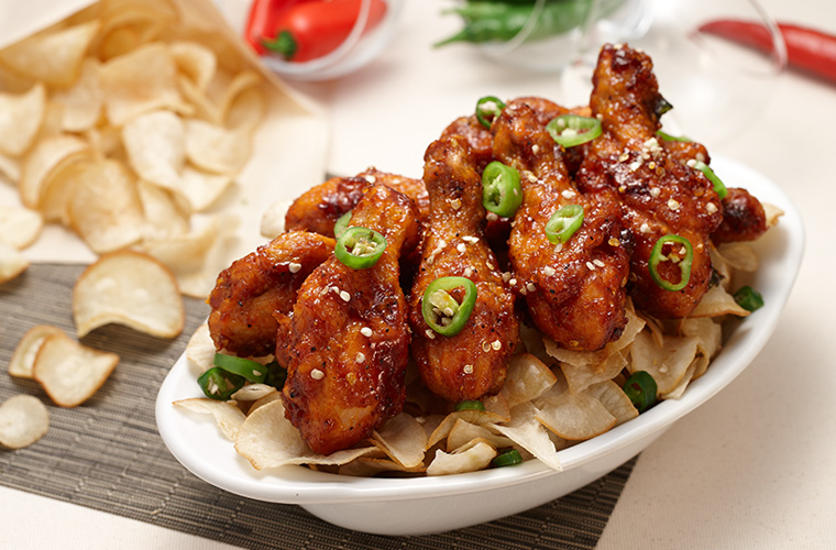 Shinsunpin Hot Chili Chicken